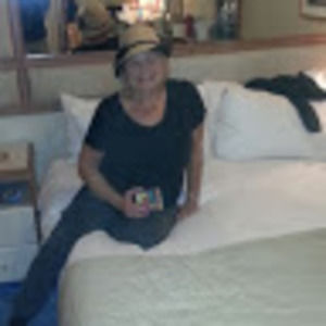 Meet your Posher, Patti